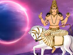 <p>గ్రహాలు కాలానుగుణంగా ఒక రాశి నుంచి మరో రాశిలోకి ప్రవేశిస్తూ ఉంటాయి. మళ్లీ శుక్రుడు సంచారంలో మార్పు జరగబోతోంది. శుక్రుడి కదలికలో మార్పు వచ్చినప్పుడు శుభ ఫలితాలు ఎదురవుతాయి.<br> </p>