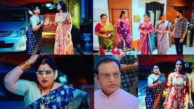కార్తీక దీపం 2 సీరియల్ జూలై 19వ తేది ఎపిసోడ్ కార్తీక దీపం 2 సీరియల్ జూలై 19వ తేది ఎపిసోడ్