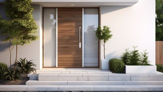 ఇంటి ప్రధాన ద్వారం ఈ గుర్తులు ఉంటే మంచిది (pixabay)