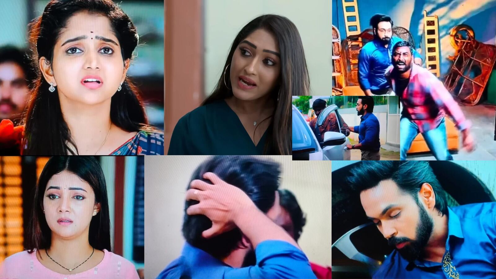 బ్రహ్మముడి: అప్పు లంచం కేసులో కావ్యకు శిక్ష- యామిని దెబ్బకు రెండు పిట్టలు- రాజ్ తలపై కొట్టిన రౌడీ- గుర్చొచ్చిన గతం