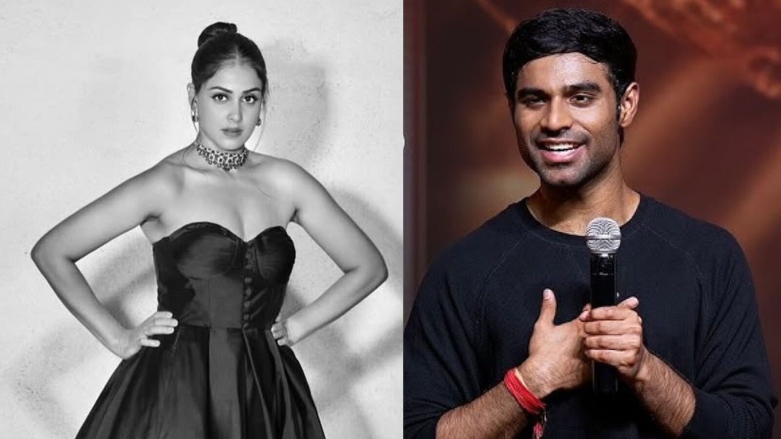 జెనీలియాది రెగ్యులర్‌గా చూసే క్యారెక్టర్ కాదు.. గాలి జనార్ధన్ రెడ్డి కుమారుడు కిరీటి రెడ్డి కామెంట్స్