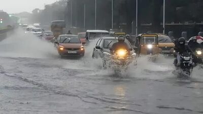 ఏపీ తెలంగాణకు భారీ వర్ష సూచన