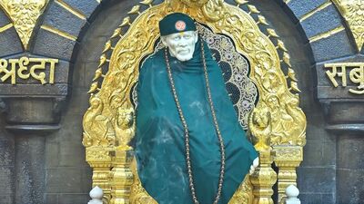 <p>హైదరాబాద్ నుంచి ఆపరేట్ చేసే షిర్డీ టూర్ <a href="https://telugu.hindustantimes.com/web-stories/irctc-tourism-operated-ooty-tour-package-from-hyderabad-details-read-here-121729922481127.html" target="_blank">ప్యాకేజీ </a>టికెట్ ధరలు చూస్తే…. సింగిల్ షేరింగ్ కు రూ. 8840గా ఉంది. డబుల్ షేరింగ్ కు రూ. 7470,ట్రిపుల్ షేరింగ్ కు రూ. 7450గా ఉంది. కంఫర్ట్ క్లాస్ లో ఈ ధరలు అందుబాటులో ఉన్నాయి.</p> (image from @SSSTShirdi 'X' Account) <p>హైదరాబాద్ నుంచి ఆపరేట్ చేసే షిర్డీ టూర్ <a href="https://telugu.hindustantimes.com/web-stories/irctc-tourism-operated-ooty-tour-package-from-hyderabad-details-read-here-121729922481127.html" target="_blank">ప్యాకేజీ </a>టికెట్ ధరలు చూస్తే…. సింగిల్ షేరింగ్ కు రూ. 8840గా ఉంది. డబుల్ షేరింగ్ కు రూ. 7470,ట్రిపుల్ షేరింగ్ కు రూ. 7450గా ఉంది. కంఫర్ట్ క్లాస్ లో ఈ ధరలు అందుబాటులో ఉన్నాయి.</p> (image from @SSSTShirdi 'X' Account)