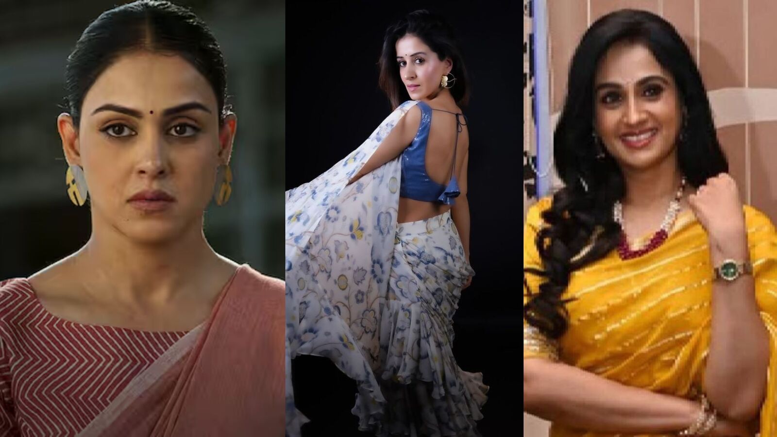 బెడిసికొట్టిన ముగ్గురు సీనియర్ హీరోయిన్ల రీ ఎంట్రీ.. ఏమాత్రం కలిసి రాని కమ్ బ్యాక్.. జెనీలియా-లయ సేమ్ టు సేమ్!