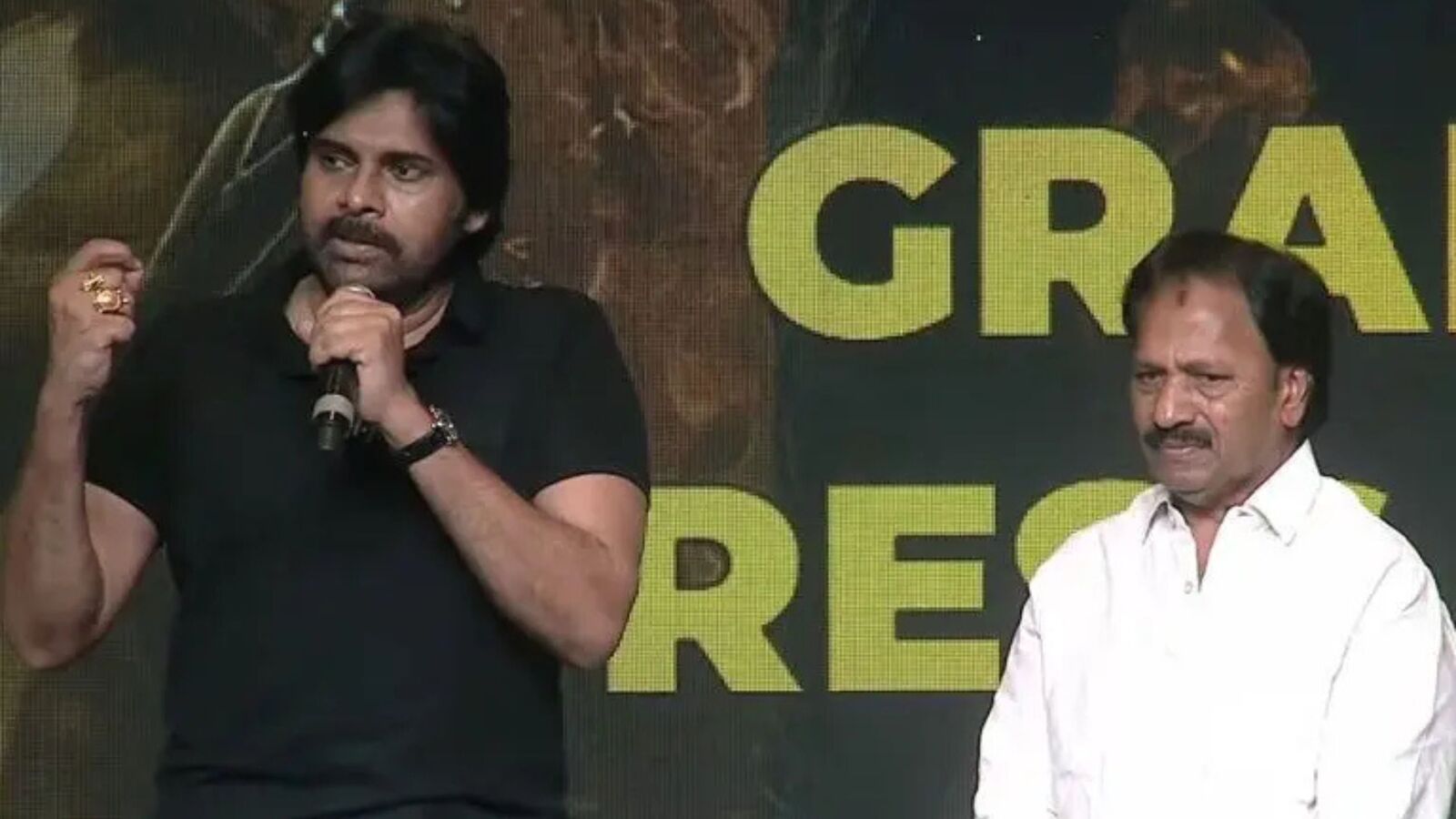 సాయంత్రం ప్రీ రిలీజ్ ఈవెంట్, ఇప్పుడు ప్రెస్ మీట్.. నాకు పొగరో, అహంకారమో కారణం కాదు.. హరి హర వీరమల్లుపై పవన్ కల్యాణ్