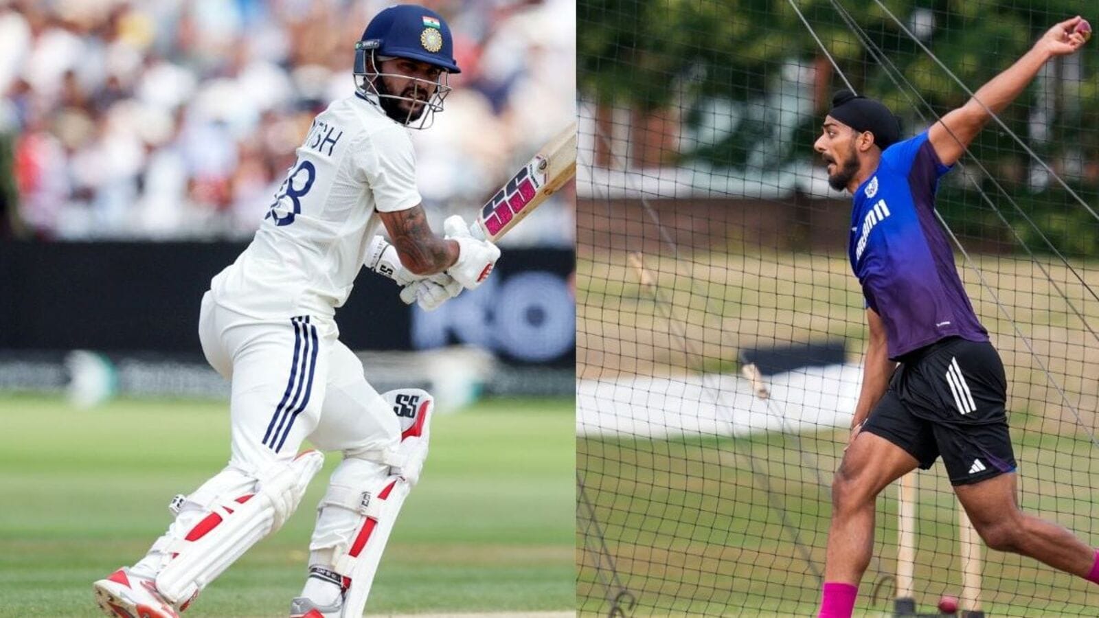 టీమిండియాకు బిగ్ షాక్.. ఆ ప్లేయర్లు ఇద్దరికి గాయాలు.. ఇంటికి తెలుగు ఆల్ రౌండర్