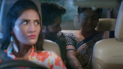 కార్తీక దీపం 2 సీరియల్ టుడే ఎపిసోడ్ (jiohotstar) కార్తీక దీపం 2 సీరియల్ టుడే ఎపిసోడ్ (jiohotstar)