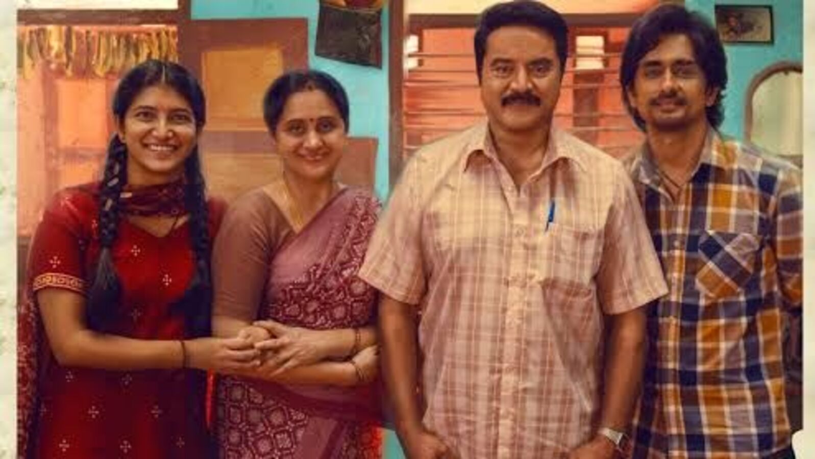 3 బీహెచ్‌‌కే ఓటీటీ రిలీజ్ డేట్.. సిద్ధార్థ్ లేటెస్ట్ ఎమోషనల్ డ్రామా ఓటీటీలోకి వచ్చేది ఆ రోజే..