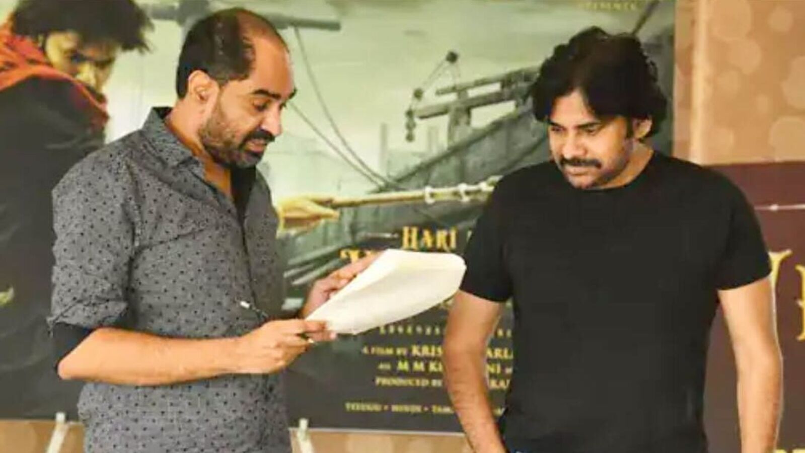 పవన్ కల్యాణ్‌లోని ఫైర్‌ను ఏ కెమెరా క్యాప్చర్ చేయలేదు.. హరి హర వీరమల్లుకు అతడు జీవం పోశాడు: డైరెక్టర్ క్రిష్ కామెంట్స్