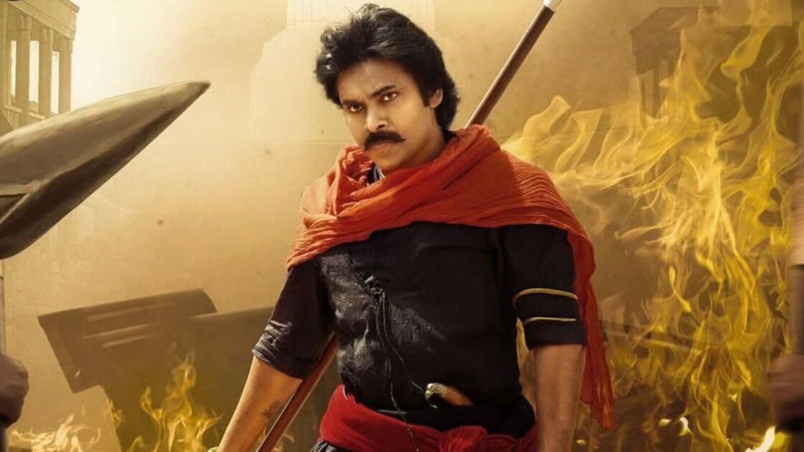 హ‌రిహ‌ర‌వీర‌మ‌ల్లు రివ్యూ - హిస్టారిక‌ల్ మూవీతో ప‌వ‌న్ క‌ళ్యాణ్ హిట్ కొట్టాడా?