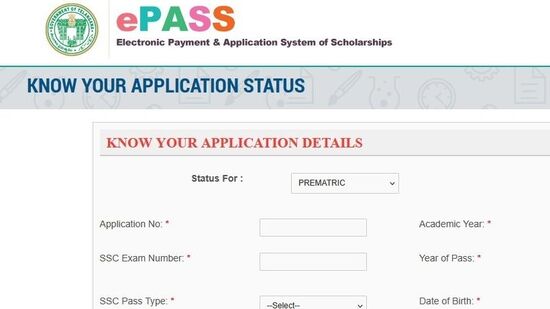 మీ వివరాలన్నీ నమోదు చేసిన తర్వాత 'Get Status' పై క్లిక్ చేయాలి. చివరగా మీ  e-PASS స్కాలర్​షిప్ స్టేటస్​ స్క్రీన్​పై డిస్​ప్లే అవుతుంది. ప్రింట్ లేదా డౌన్లోడ్ ఆప్షన్ పై నొక్కి కాపీని పొందవచ్చు. ఈ స్టేటస్ ఆధారంగా మీ అప్లికేషన్ ఏ స్థితిలో ఉందో తెలుసుకోవచ్చు. https://telanganaepass.cgg.gov.in/applicationStatus.do లింక్ తో నేరుగా స్టేటస్ తెలుసుకోవచ్చు. 