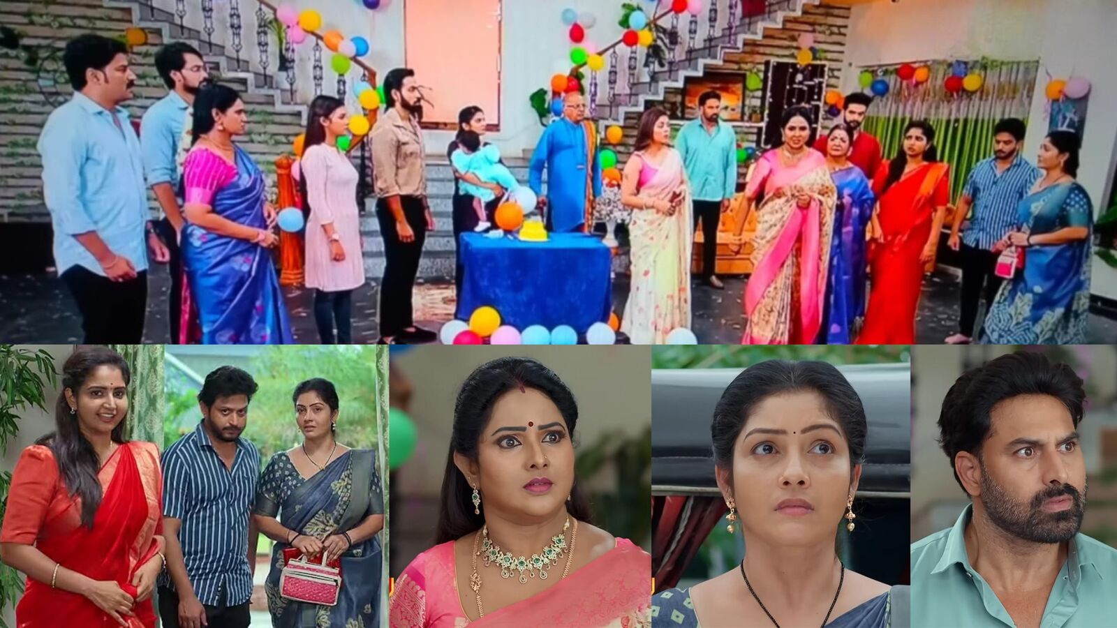 బ్రహ్మముడి జులై 25 ఎపిసోడ్: పుట్టింటికి రేవతి- కూతురుని క్షమించని అపర్ణ- రుద్రాణికి చేజారిన విల్లా- స్వప్న కన్నీళ్లు