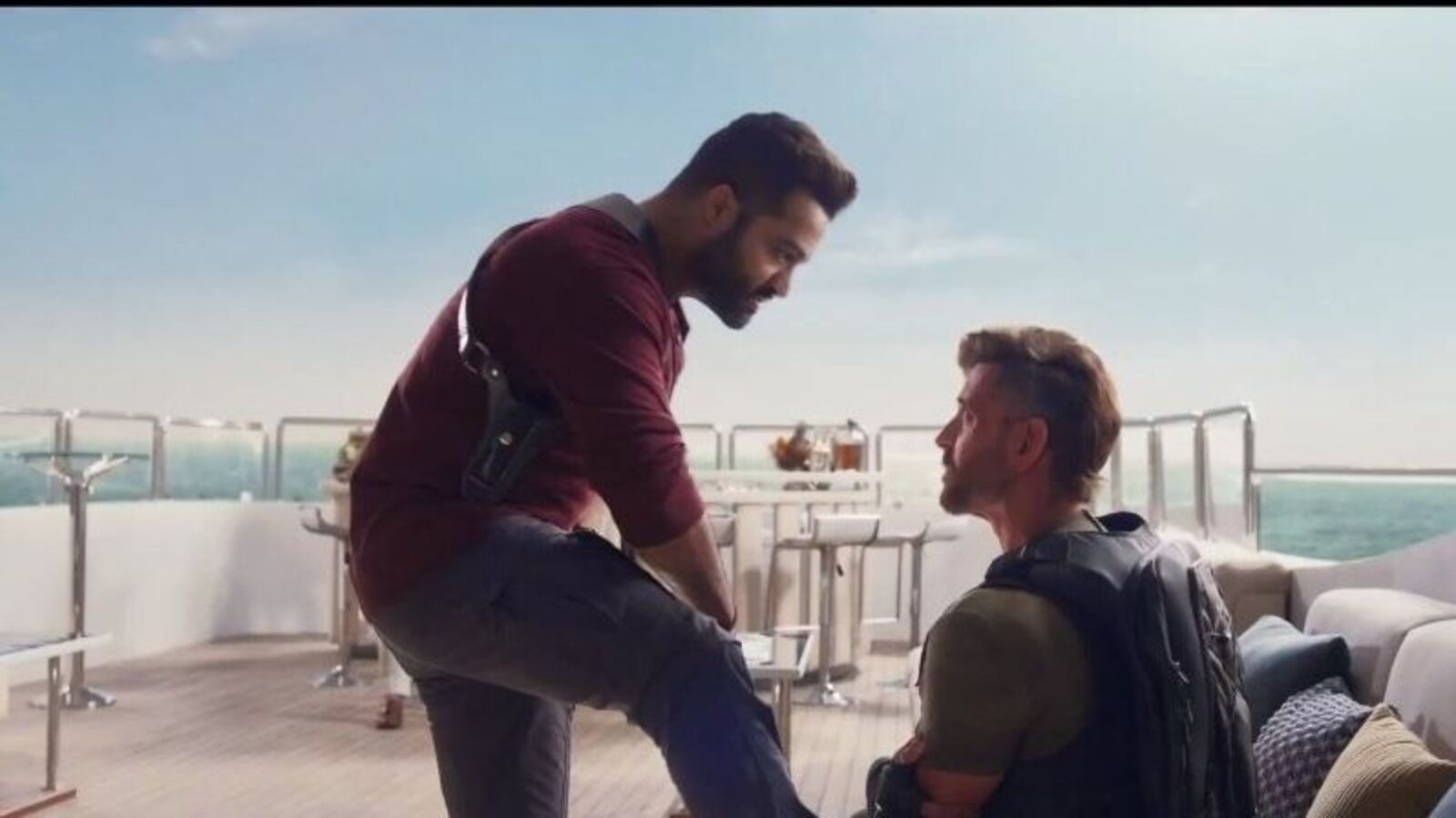 ట్రైలర్‌కే ఇంత క్రేజా? థియేటర్లలో రచ్చ రచ్చ చేసిన జూనియర్ ఎన్టీఆర్ ఫ్యాన్స్.. సినిమా రిలీజైతే పరిస్థితి ఏంటో?