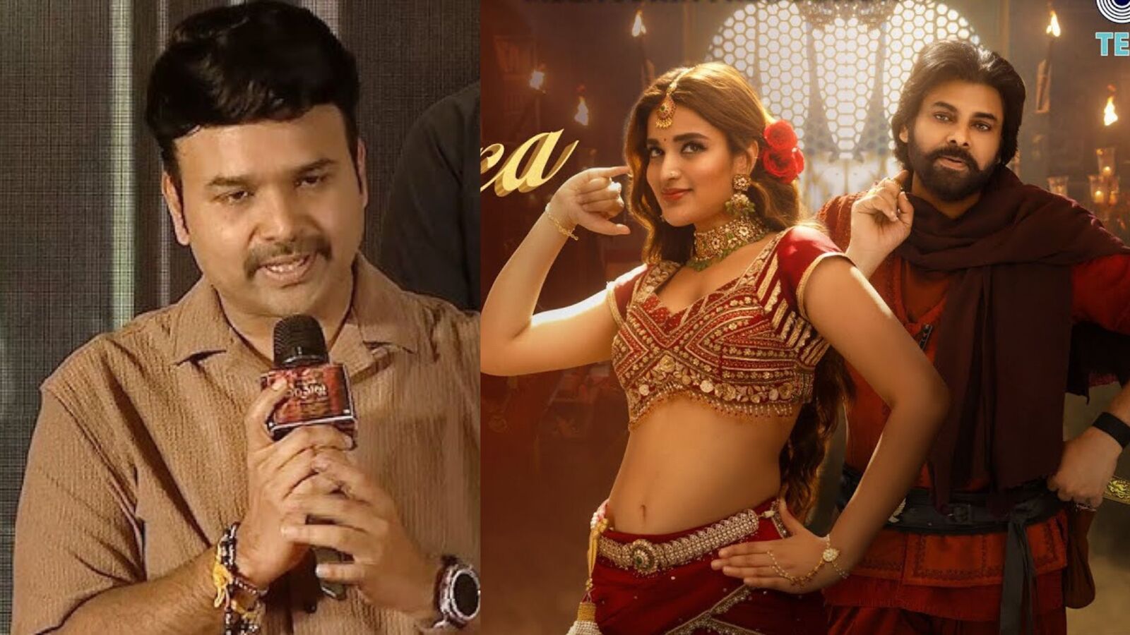 హరి హర వీరమల్లుకు ఇద్దరు హీరోలు.. నిధి ఐదేళ్లుగా నిలబడింది.. డైరెక్టర్ జ్యోతి కృష్ణ కామెంట్స్