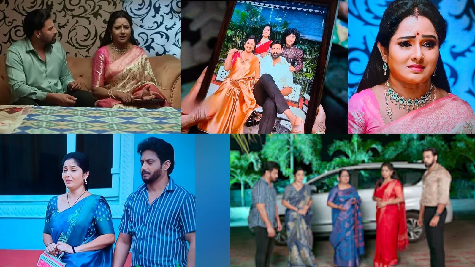బ్రహ్మముడి జులై 26 ఎపిసోడ్: ఆవిరైన రేవతి ఆశలు- కూతురికి కరిగిపోయిన సుభాష్- మనవడిని అపర్ణ చూసేలా రాజ్ స్కెచ్