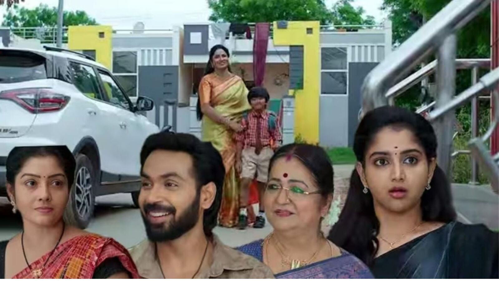 బ్రహ్మముడి ప్రోమో: ఫ్రెండ్ స్వరాజే తన మనవడని తెలుసుకున్న అపర్ణ.. కూతురు దగ్గరికి సుభాష్.. రాజ్ గుడి ప్లాన్ సక్సెస్