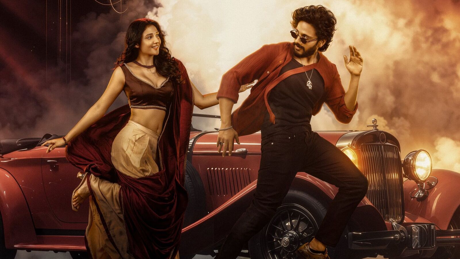 అదరగొడుతున్న జెన్ జెడ్ మెలోడీ.. అర్మాన్ మాలిక్ మ్యాజిక్ వాయిస్.. తేజ సజ్జా గ్రేస్.. మిరాయ్ మూవీ నుంచి వైబ్ ఉంది సాంగ్