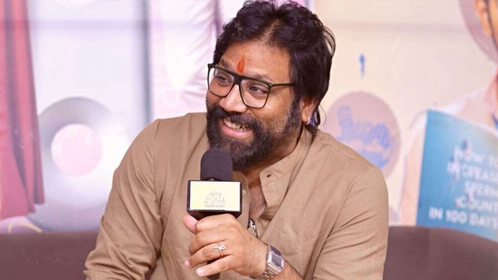 సందీప్ రెడ్డి వంగా సీరియస్ పొలిటికల్ థ్రిల్లర్ డ్రామా మూవీ.. 3 గంటల రన్‌టైమ్.. ఒక్క సాంగ్ కూడా లేకుండా!