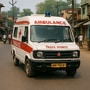 అంబులెన్స్ లో అత్యాచారం