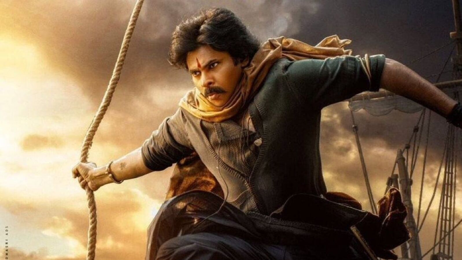 హరి హర వీరమల్లుకు 91 కోట్ల కలెక్షన్స్.. అయినా కోలుకోలేని పవన్ కల్యాణ్ సినిమా.. తెలుగులో చాలా తక్కువ!