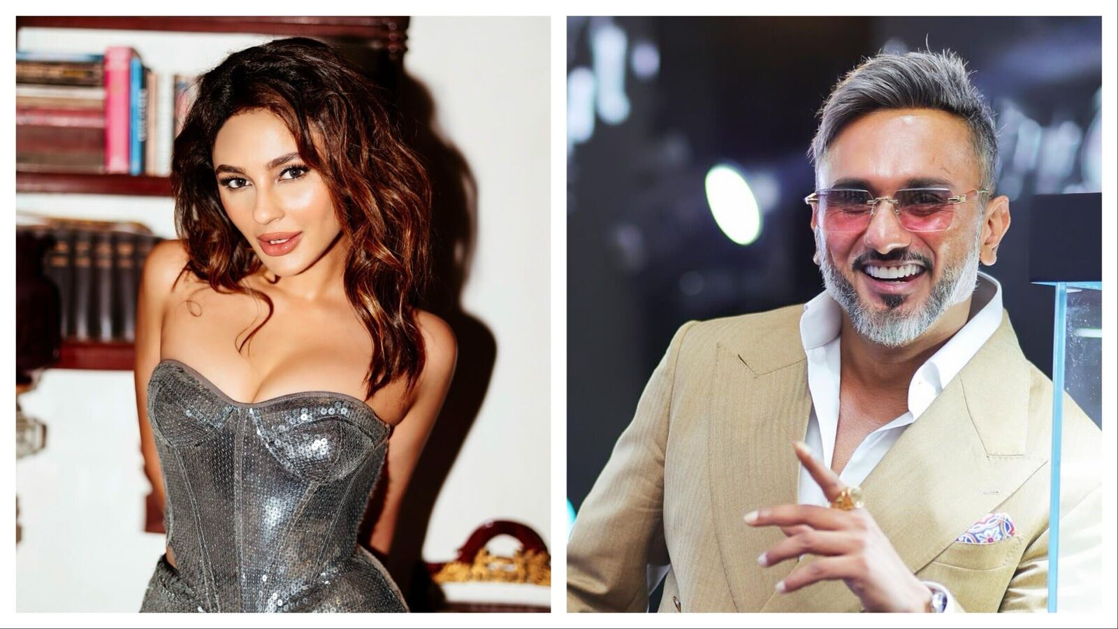 సీరత్ కపూర్ బోల్డ్ ఫొటోలు.. రెచ్చగొట్టే పోజులు.. రాపర్ హానీ సింగ్ నాటీ కామెంట్.. డేటింగ్ లో ఉన్నారా?