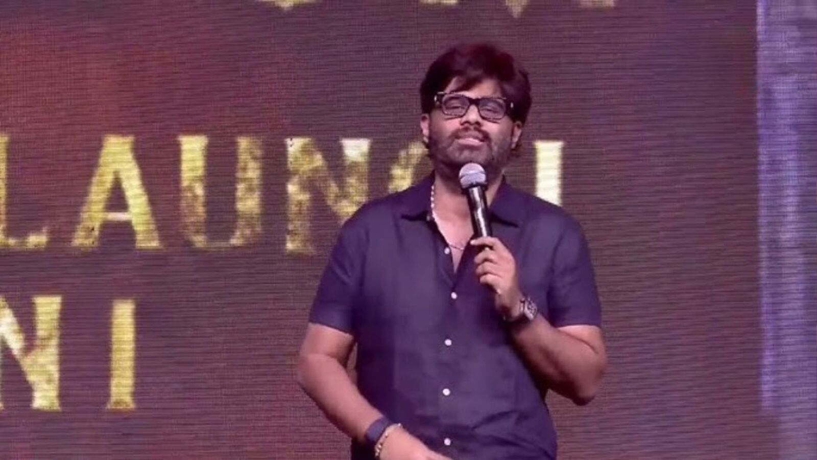 జాతీయ అవార్డ్ అందుకున్నాం- ఐదేళ్లు కష్టపడి రాసిన కథ- కొత్త రకమైన గ్యాంగ్‌స్టర్ మూవీ- నిర్మాత నాగవంశీ కామెంట్స్