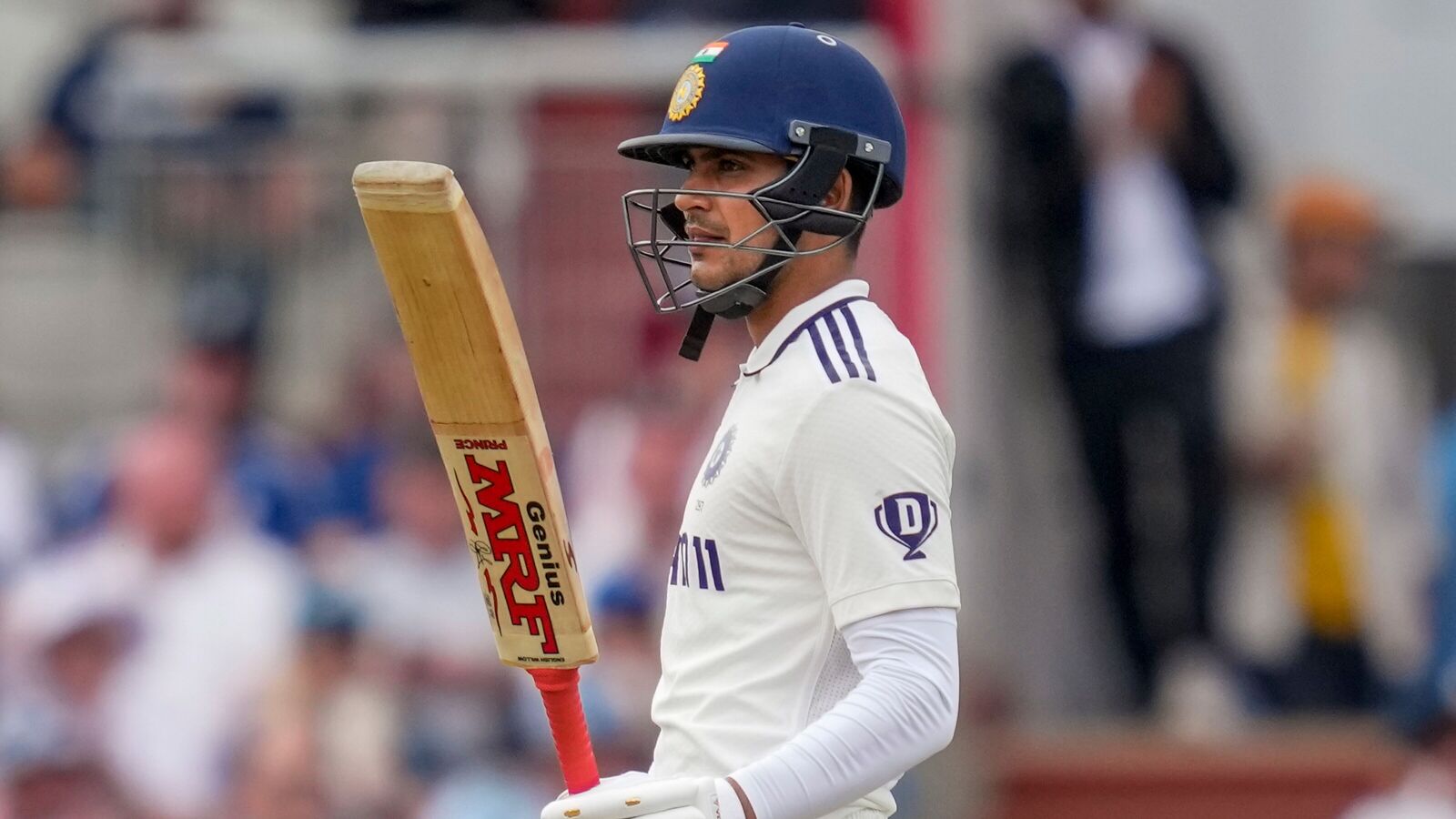 హీరో శుభ్‌మ‌న్ గిల్‌.. క‌ష్టాల్లో సూప‌ర్ సెంచ‌రీ.. బ్రాడ్‌మ‌న స‌ర‌స‌న చేరి రికార్డు