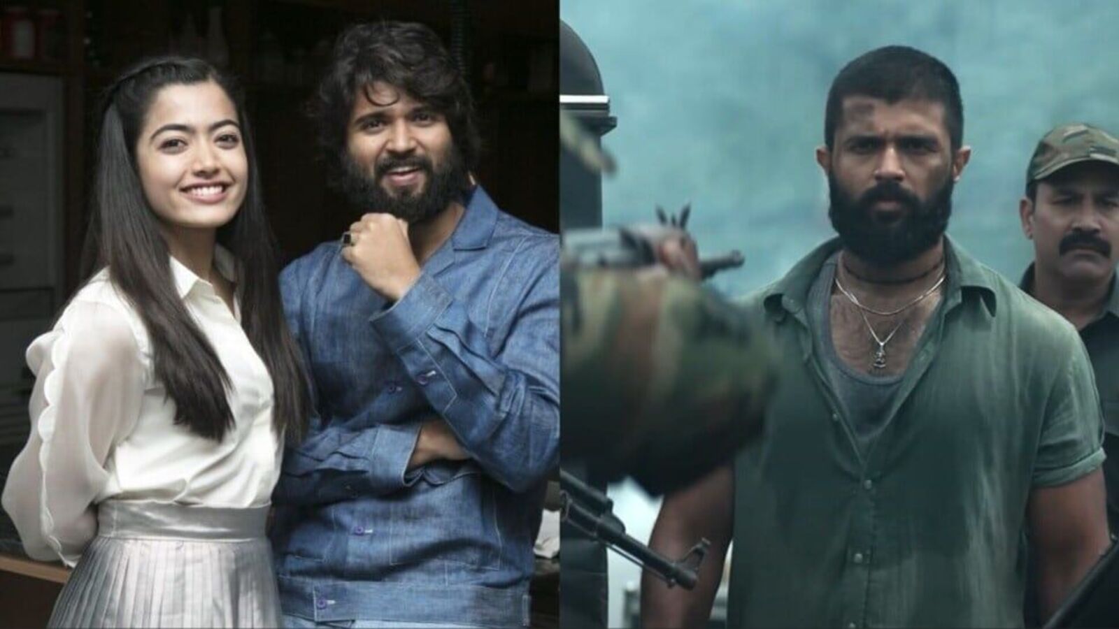 విజయ్ దేవరకొండలో ఫైర్ కనిపిస్తోంది.. రష్మిక మందన్న వైరల్ రియాక్షన్.. ఏమైందంటే?