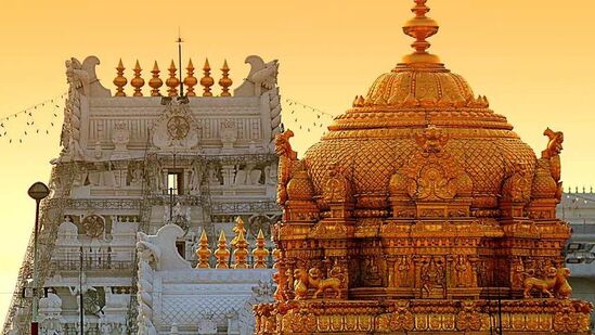 తిరుపతి - హైదరాబాద్ టూర్ ప్యాకేజీ ధరలు : కంఫర్ట్ క్లాస్ లో సింగిల్ షేరింగ్ లో రూ. 13,810. డబుల్ షేరింగ్ కు రూ. 10,720, ట్రిపుల్ షేరింగ్ కు రూ. 8,940గా నిర్ణయించారు. స్టాండర్డ్ క్లాస్ లో సింగిల్ షేరింగ్ కు రూ. 12,030, డబుల్ షేరింగ్ కు రూ. 8,940, ట్రిపుల్ షేరింగ్ కు రూ. 7,170 గా ఉంది. చిన్న పిల్లలకు వేర్వురు ధరలు ఉన్నాయి. ఈ ప్యాకేజీకి సంబంధించి ఏమైనా సందేహాలు ఉంటే 9701360701 / 9281030712 నెంబర్లను సంప్రదించవచ్చు. https://www.irctctourism.com/ వెబ్ సైట్ లోకి వెళ్లి ఈ ప్యాకేజీని బుకింగ్ చేసుకోవచ్చు. 