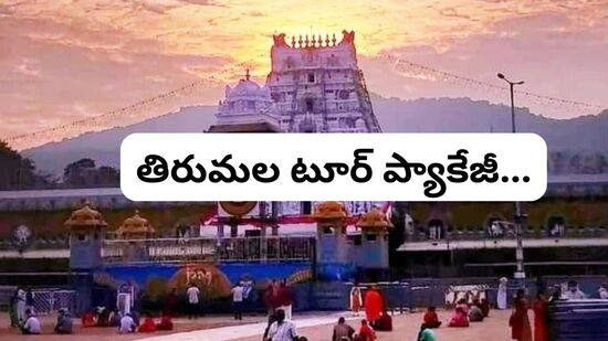 ప్రస్తుతం ఈ ట్రిప్ 2 ఆగస్ట్ 2025 వ తేదీన అందుబాటులో ఉంది. ఈ తేదీ మిస్ అయితే మరో తేదీలో ప్లాన్ చేసుకోవచ్చు. 