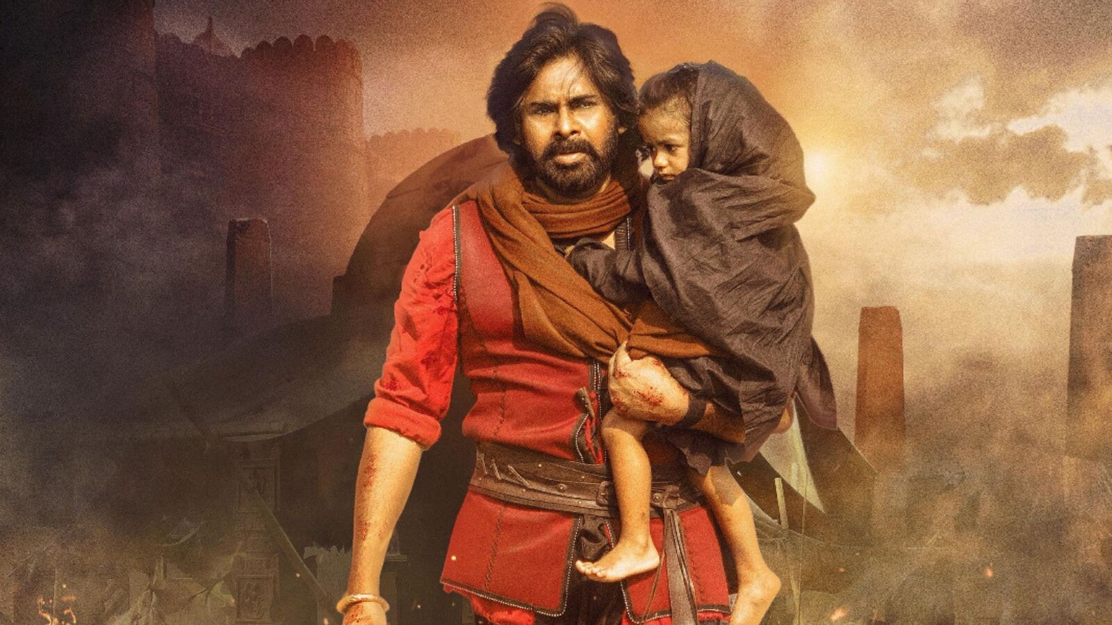 ప్రకృతి సృష్టించిన విపత్తులో వారిద్దరు కలుసుకుంటారు.. క్లైమాక్స్ అందుకే అలా: హరి హర వీరమల్లు డైరెక్టర్ జ్యోతికృష్ణ