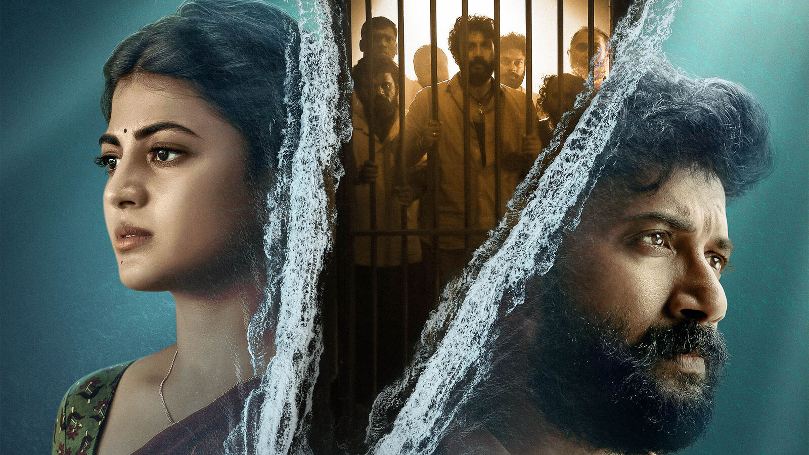 ప్రైమ్ వీడియోలోకి మరో తెలుగు థ్రిల్లర్ వెబ్ సిరీస్.. సత్యదేవ్ లీడ్ రోల్లో.. అదిరిపోయిన ఫస్ట్ లుక్