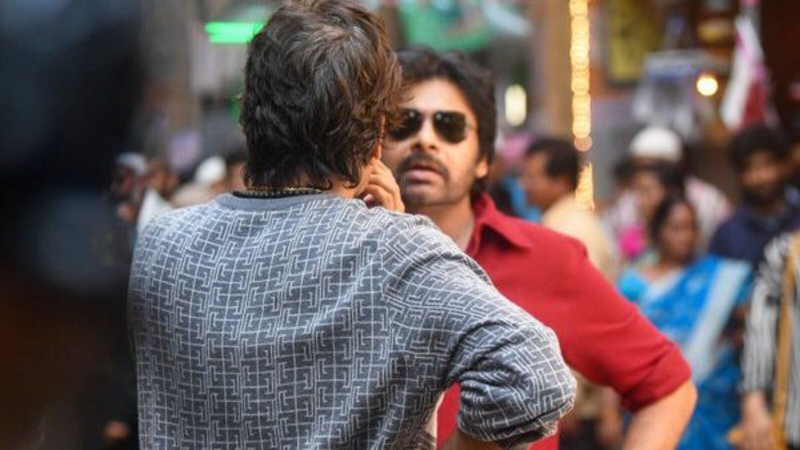 పవన్ కల్యాణ్ స్పీడ్.. ఫ్యాన్స్ కు కిక్కిచ్చే న్యూస్.. ఉస్తాద్ భగత్ సింగ్ క్లైమాక్స్ షూటింగ్ కంప్లీట్