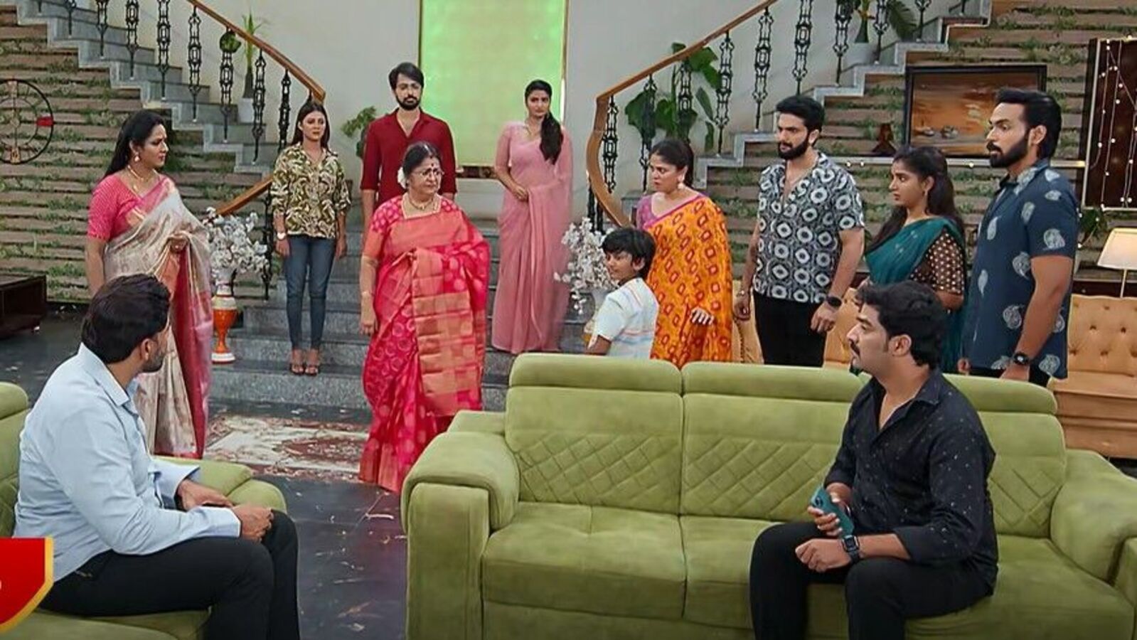 బ్రహ్మముడి జులై 29 ఎపిసోడ్: దుగ్గిరాల ఇంటికి మరో ఉపద్రవం.. భయపడిపోయిన ఇందిరా దేవి.. పెద్ద షాకే ఇచ్చిన అపర్ణ మనవడు