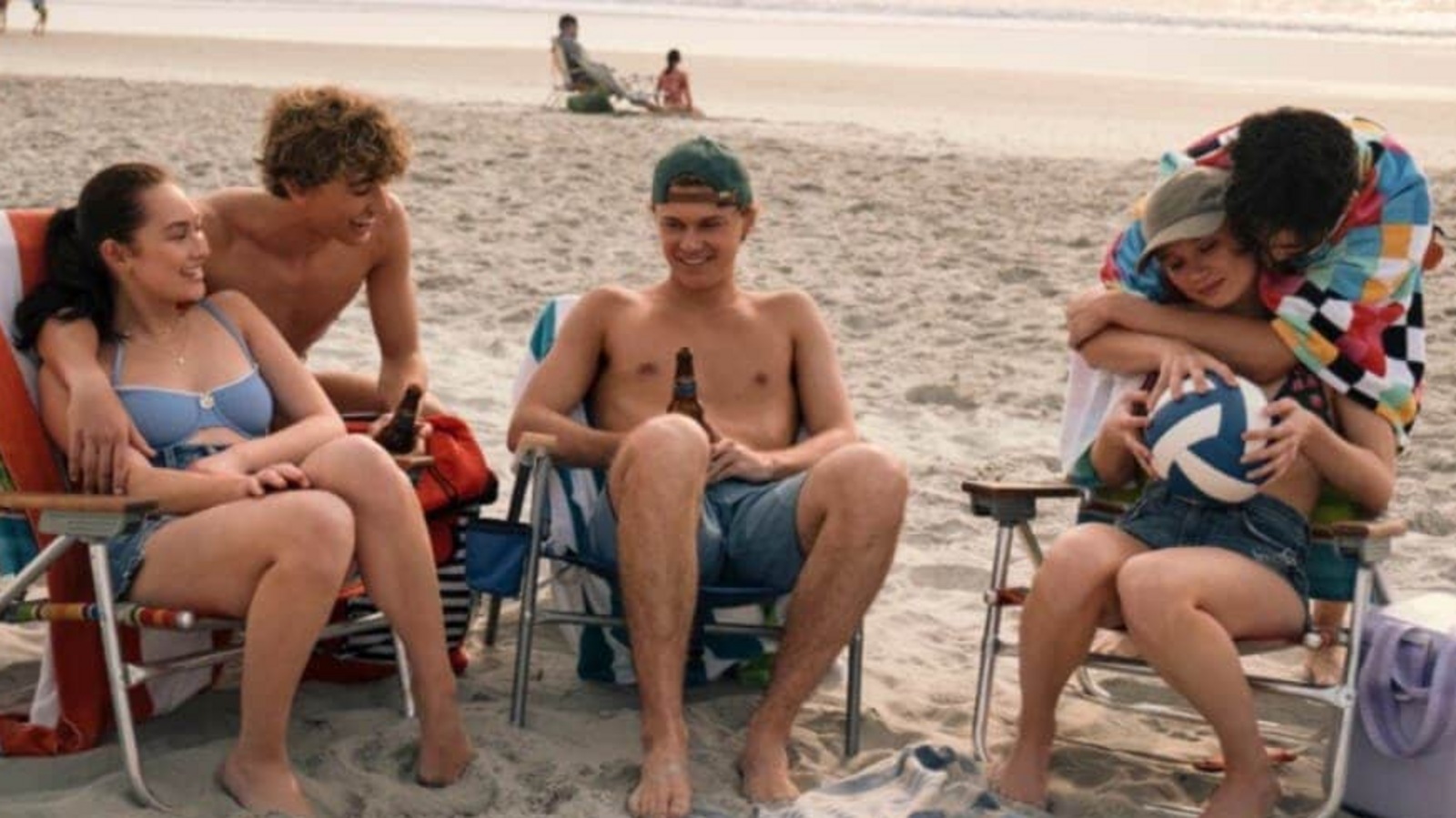 ఓటీటీలో దంచికొడుతున్న రొమాంటిక్ సిరీస్.. తొలి వారంలోనే 25 మిలియన్ల వ్యూస్.. హాట్ సీన్స్ తో వైరల్.. ఎక్కడ చూడొచ్చంటే?