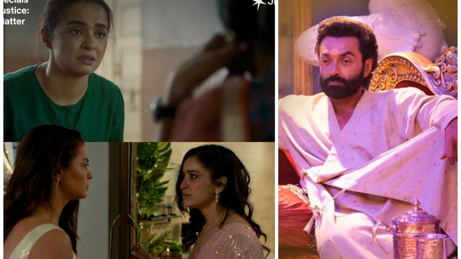 2025లో ఓటీటీలో మోస్ట్ వాచ్డ్ 5 వెబ్ సిరీస్ లు ఇవే.. ఫస్ట్ ప్లేస్ లో కోర్టు థ్రిల్లర్.. స్క్విడ్ గేమ్ సీజన్ 3ను దాటి!