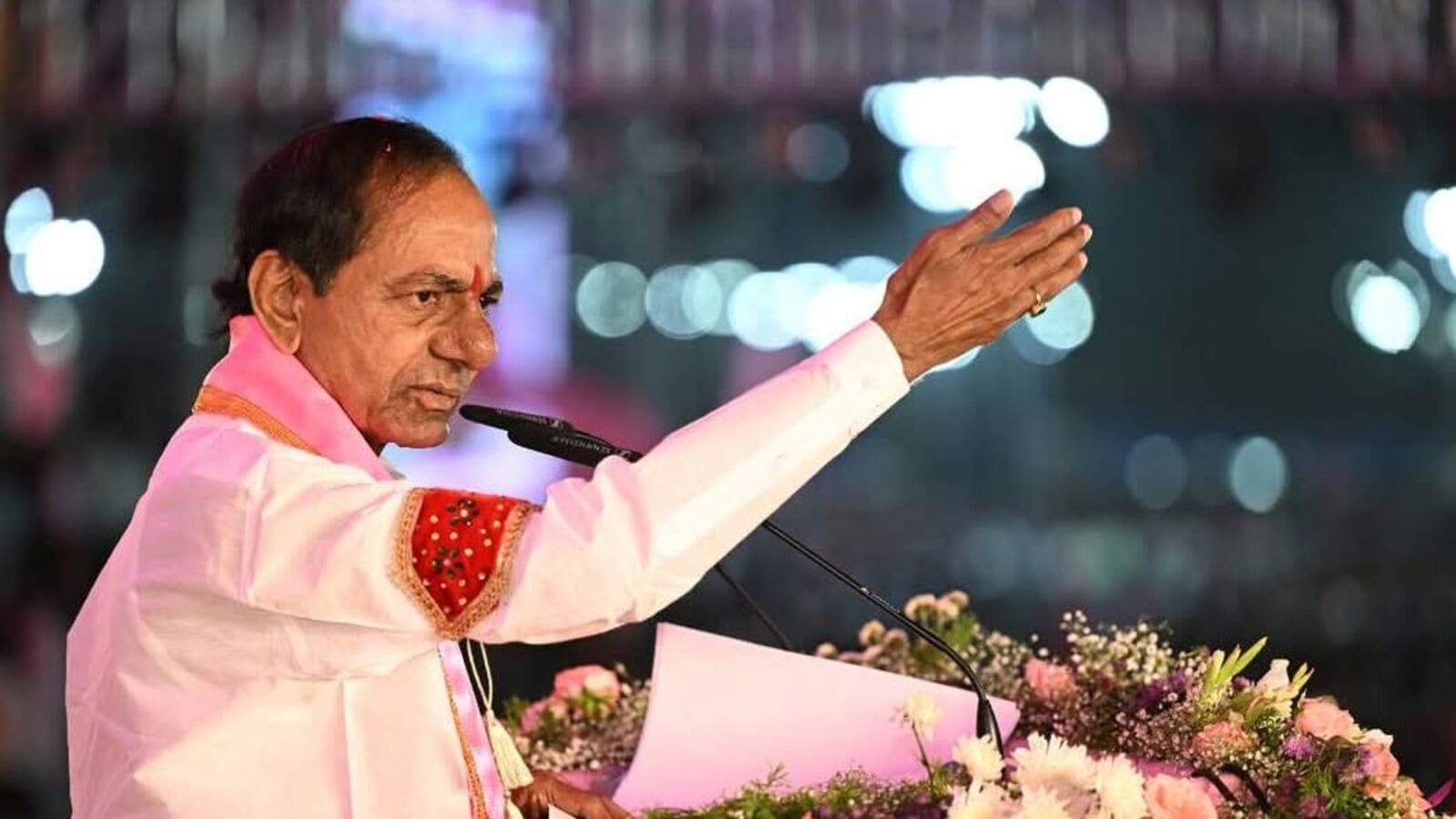 బనకచర్లను ఎట్టి పరిస్థితుల్లో నిలువరించాల్సిందే - కేసీఆర్