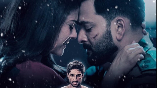 కాజోల్, పృథ్వీరాజ్ సుకుమారన్ నటించిన సర్జమీన్ మూవీ ఈ జాబితాలో మూడో స్థానంలో ఉంది. తారా శర్మ, ఇబ్రహీం అలీఖాన్ కూడా నటించారు. ఈ మూవీ రేటింగ్ 4గా ఉంది.