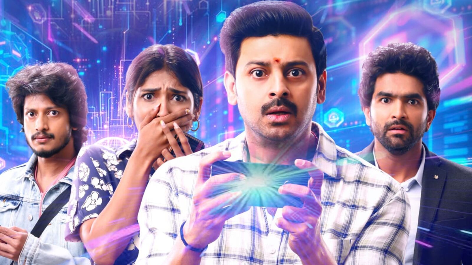 ఓటీటీలోకి ఇవాళ వచ్చేసిన సీట్ ఎడ్జ్ సస్పెన్స్ థ్రిల్లర్.. ఆన్‌లైన్‌లో బతికే జీవితాలతో గేమ్.. తెలుగులోనే స్ట్రీమింగ్!