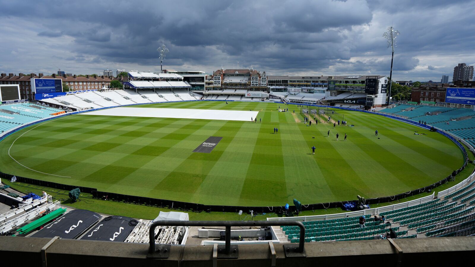 క్లైమాక్స్ ఫైట్.. నేటి నుంచే ఇంగ్లాండ్‌తో లాస్ట్ టెస్టు.. ఓడితే సిరీస్ ఖ‌తం..ఓవ‌ల్‌లో భారత రికార్డు ఎలా ఉందంటే?