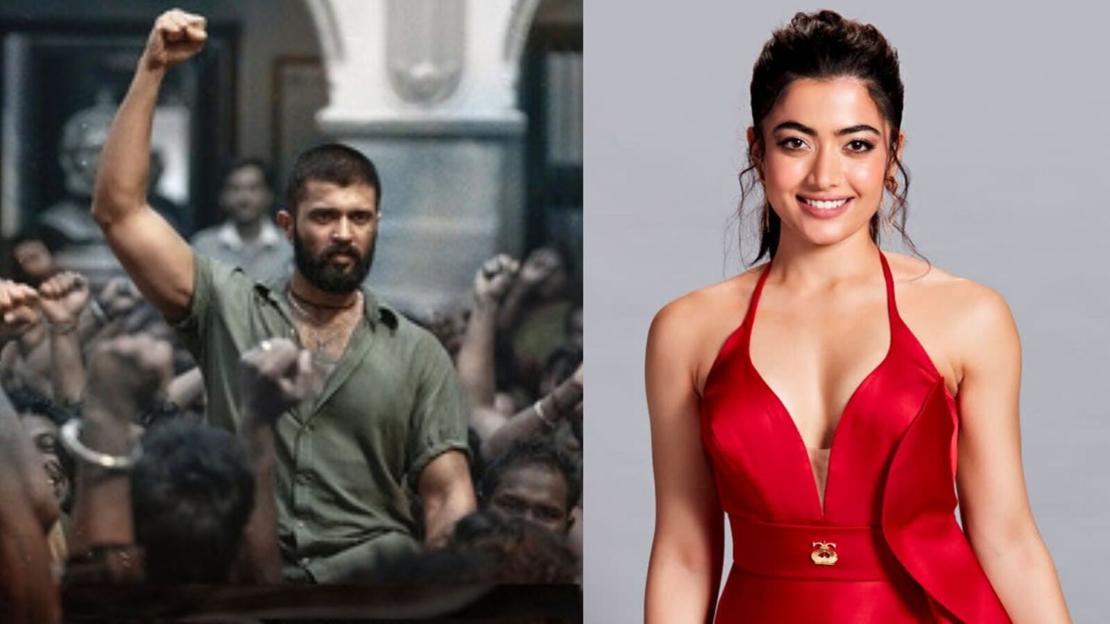 విజయ్ దేవరకొండ కింగ్‌డమ్‌పై రష్మిక మందన్నా రివ్యూ.. ఒక్క మాటతో తేల్చిన నేషనల్ క్రష్.. పెళ్లి డేట్ ఎప్పుడు అంటూ?