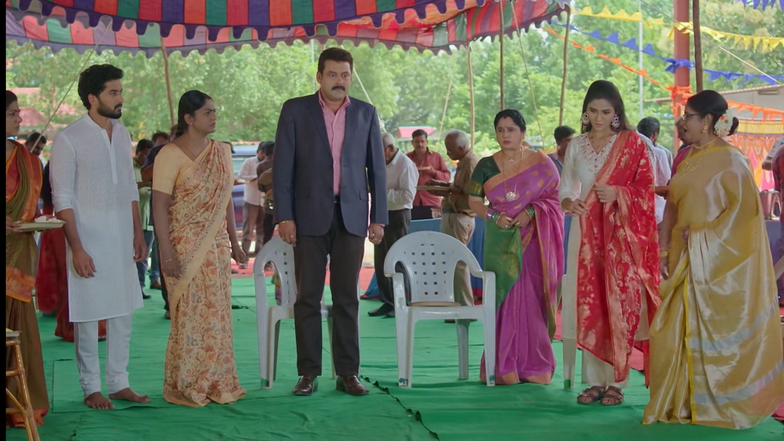 కార్తీక దీపం 2 టుడే ఎపిసోడ్: దశరథను నాన్న అని పిలిచిన దీప.. గొడవ చేసిన జ్యో.. కుబేర్ కన్నతండ్రి కాదన్న అనసూయ..అందరూ షాక్