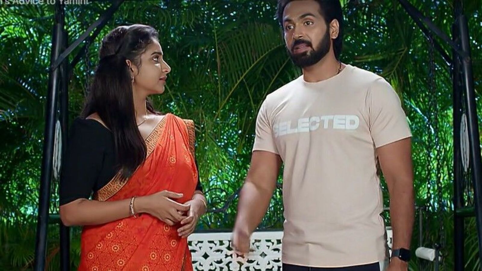 బ్రహ్మముడి జులై 31 ఎపిసోడ్: యామినికి దిమ్మదిరిగే షాకిచ్చిన రాజ్.. రుద్రాణిలో మొదలైన అనుమానం.. టెన్షన్ పెట్టిన స్వరాజ్