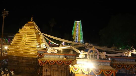 రెండో రోజు పాతాళగంగ, పాలధార, పంచధార, హైడ్రో‌ఎలక్ట్రిక్ ప్రాజెక్టు, శ్రీశైలం డ్యామ్ త‌దిత‌ర ప్రాంతాల‌ను చూస్తారు. ప్రస్తుతం ప్రాజెక్ట్ గేట్లు ఎత్తటంతో శ్రీశైలంలో పర్యాటకుల రద్దీ ఎక్కువగా ఉంది. తిరిగి రాత్రి 7 గంటలకు హైదరాబాద్‌ చేరుకుంటారు. దీంతో టూర్ ప్యాకేజీ ముగుస్తుంది.