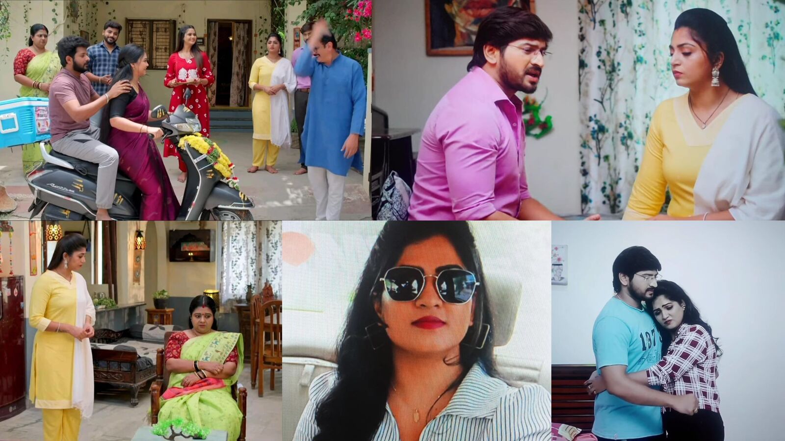 గుండె నిండా గుడి గంటలు టుడే ఎపిసోడ్: తప్పు తెలుసుకున్న ప్రభావతి- బాలు కారులో మనోజ్ లవర్- పట్టుకునేందుకు రోహిణి స్కెచ్