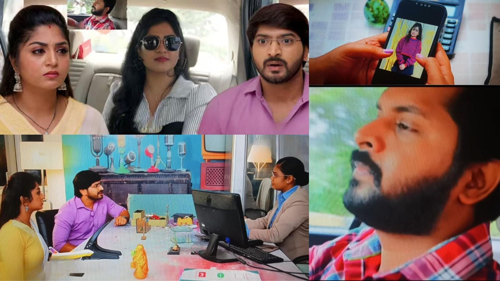 గుండె నిండా గుడి గంటలు: 40 లక్షల కోసం రోహిణి వేట- భర్త లవర్ కోసం ఏజెన్సీలో వెతుకులాట- మనోజ్ బిజినెస్ కోసం బాలు సాయం