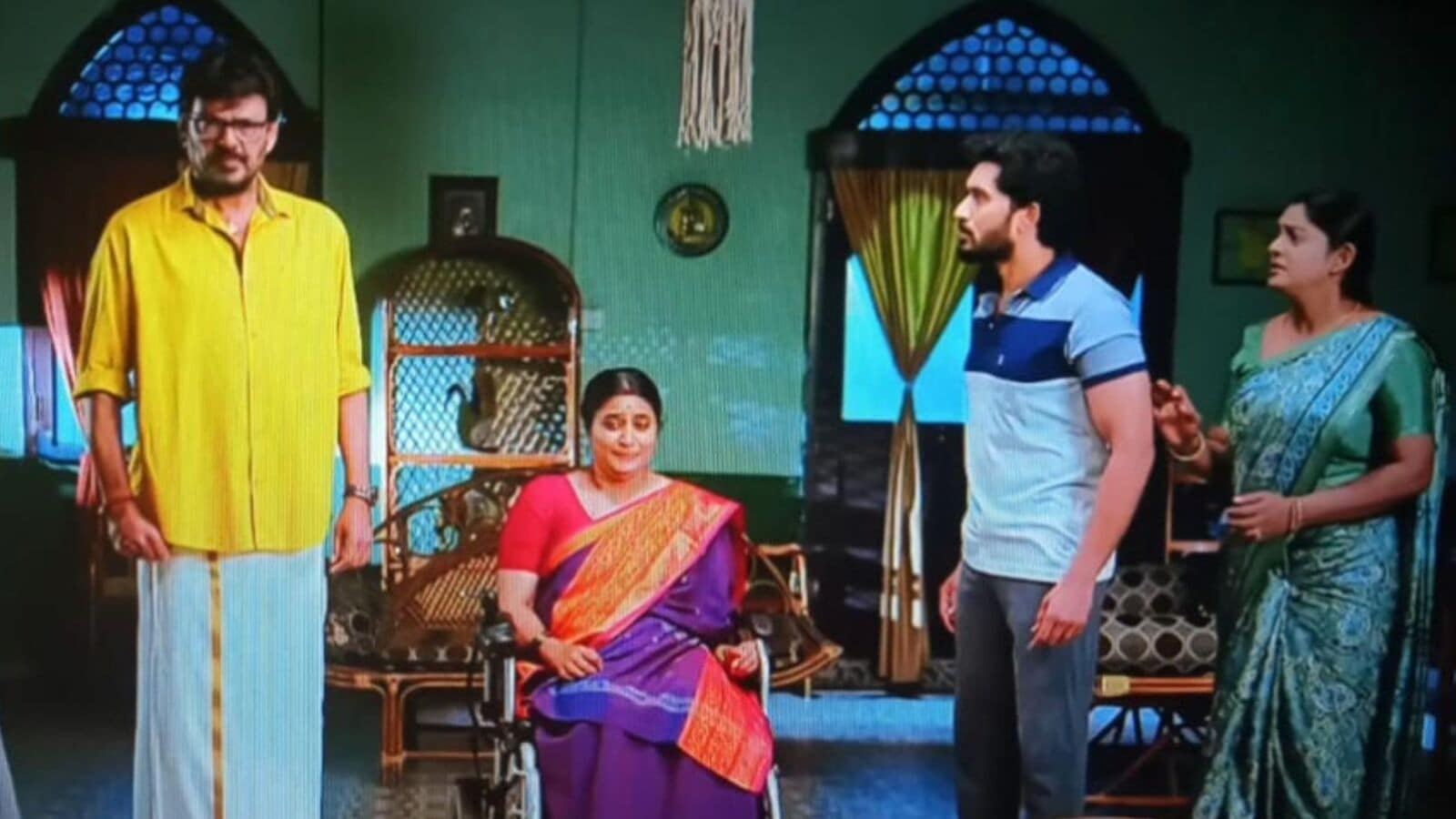 కార్తీక దీపం 2 టుడే ఎపిసోడ్: దీప అక్రమ సంతానం- తండ్రిని కొట్టబోయిన కార్తీక్- కార్తీక్ విశ్వరూపం- వణికిపోయిన పారిజాతం