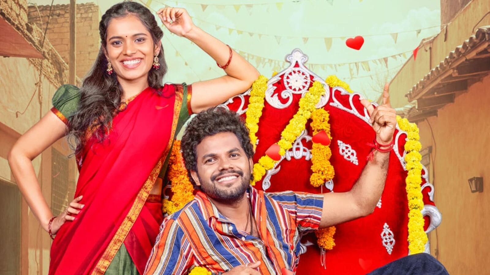 ఓటీటీ తెలుగు సిరీస్ నుంచి సాంగ్ రిలీజ్.. సోషల్ మీడియా ఫ్రీక్వెంట్ పదాలతో గిబిలి గిబిలి పాట.. మరో 6 రోజుల్లో స్ట్రీమింగ్!