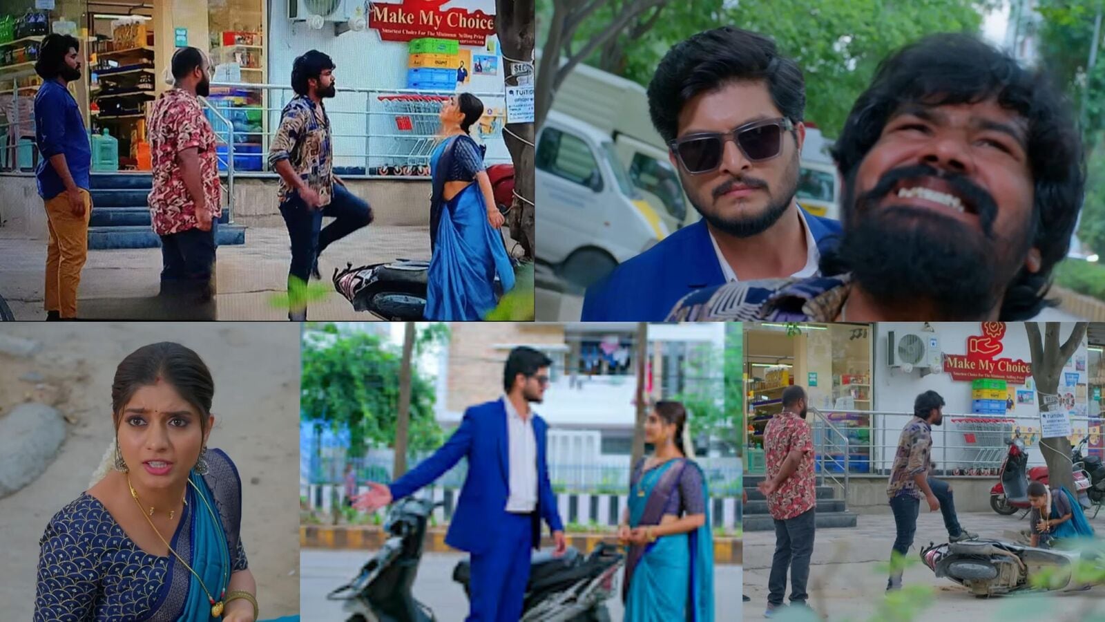 నిన్ను కోరి ఆగస్ట్ 1 ఎపిసోడ్: చంద్రకళ జీవితంలోకి కొత్త వ్యక్తి- రౌడీల నుంచి కాపాడిన అర్జున్- శాలినికి క్రాంతి వార్నింగ్