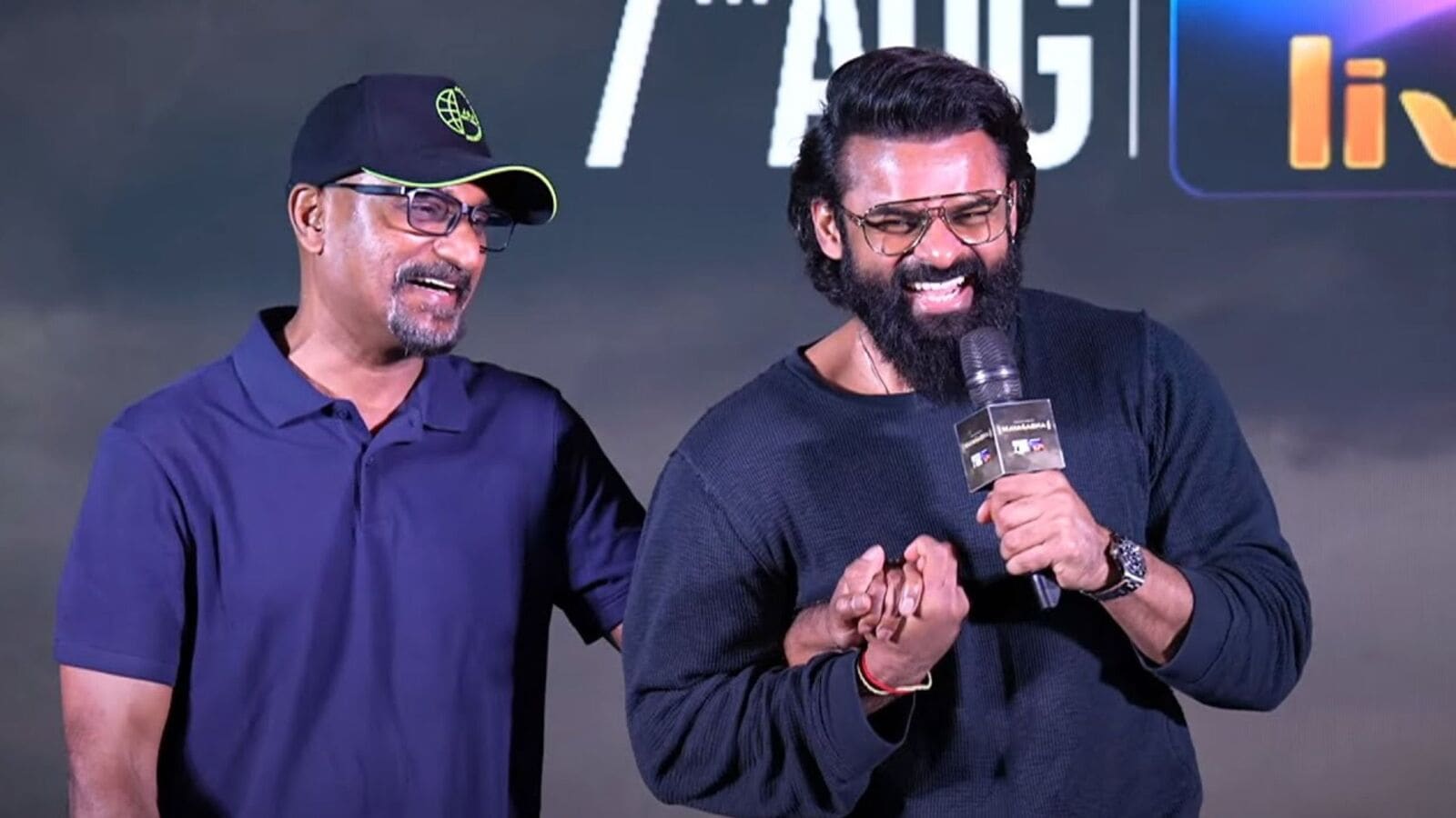 3 పార్టులకు సరిపడా కథ రాశారు, చైతన్య నా లైఫ్‌లో విలన్ అయ్యాడు.. ఓటీటీ పొలిటికల్ సిరీస్‌పై సాయి దుర్గ తేజ్ కామెంట్స్